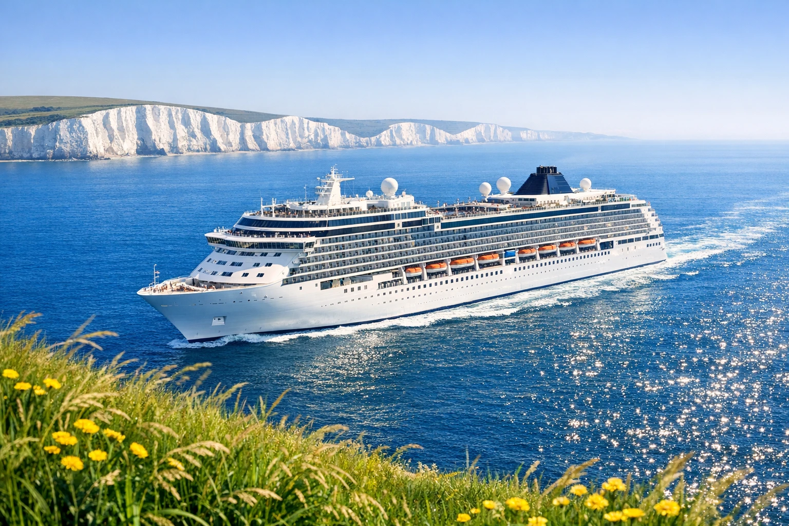 The UK's Best All-Inclusive Cruise Ships of 2026