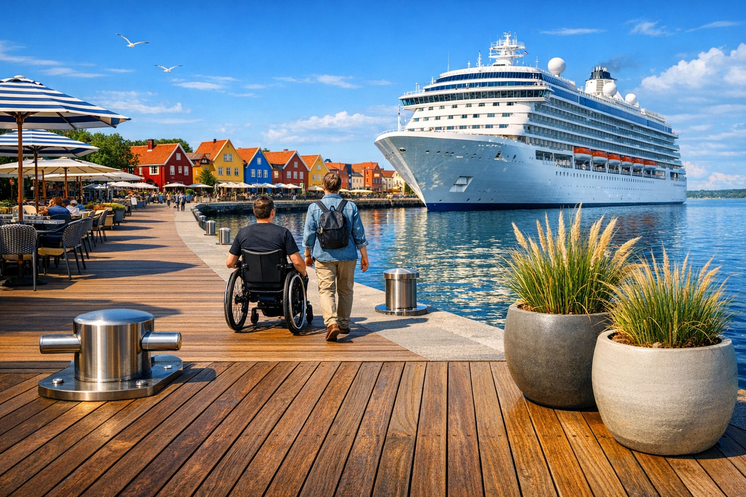 Exploring Barrier-Free Travel: Compare the Best Accessible Cruise Options for 2025