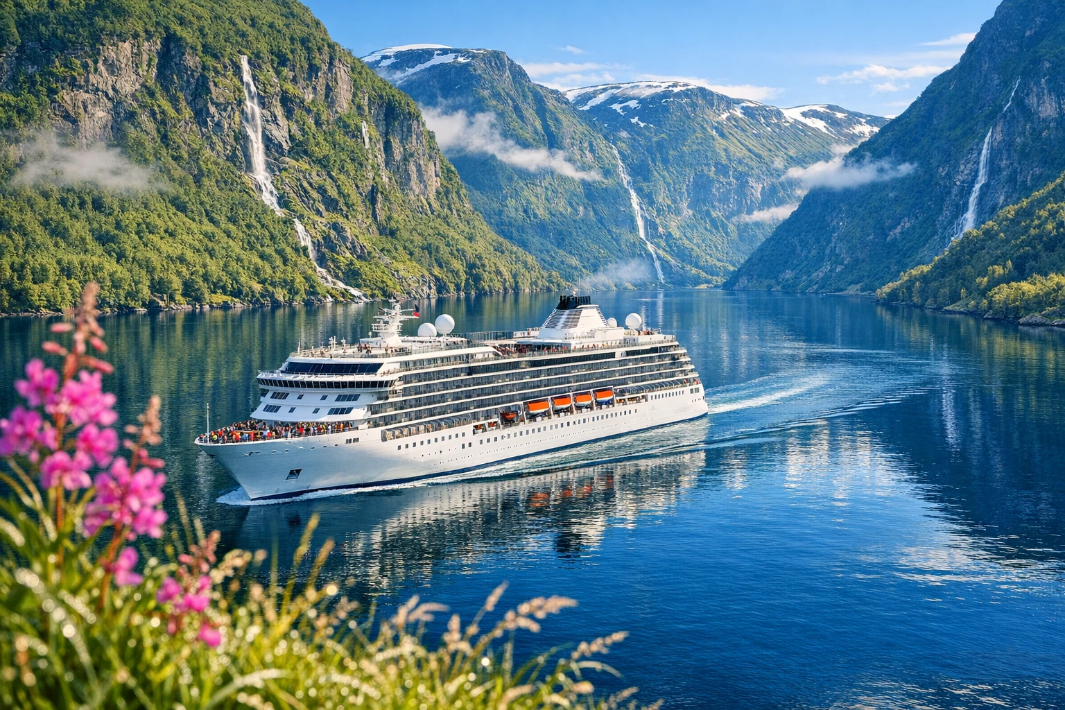 The Best Cruises from Southampton: All You Need to Know for 2026.