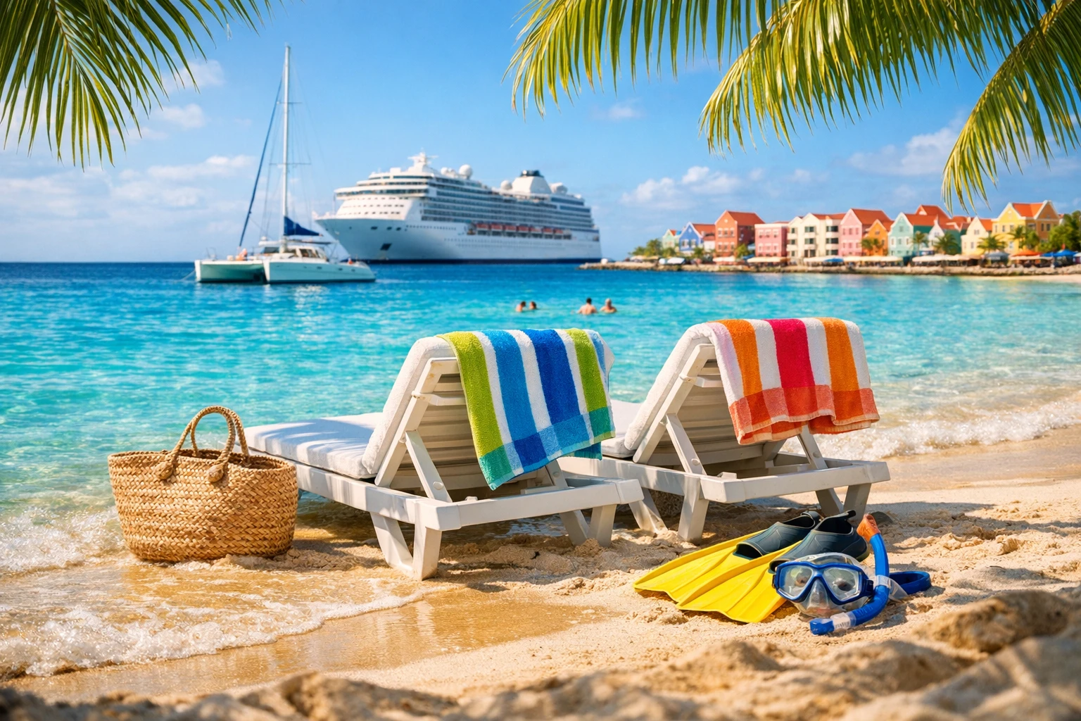 Guide to All-inclusive Caribbean Cruises