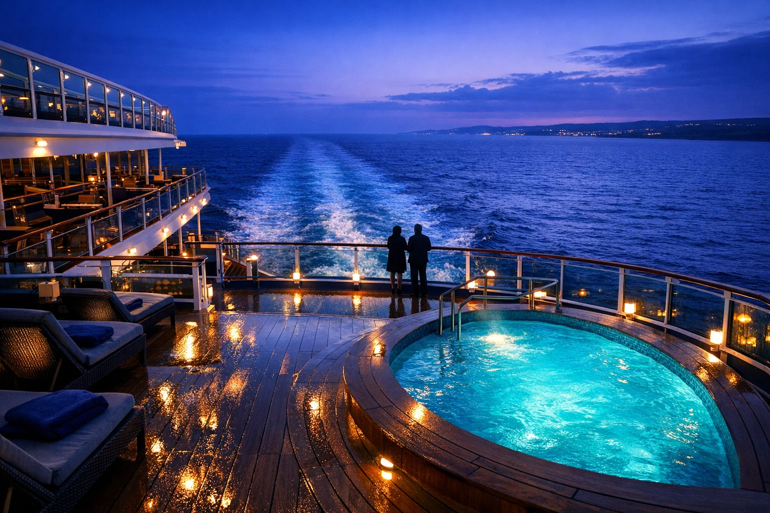 The Most Unforgettable Three-Night Cruise Around the UK: Itineraries, Costs, and Onboard Tips