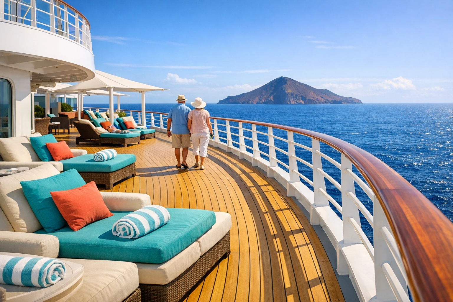 2026 No-Fly Cruises for UK Seniors: Luxury Travel Without the Stress of Flying