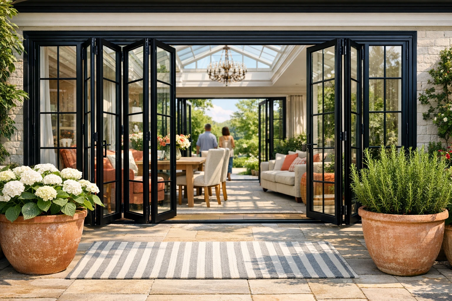 Doors on Monthly Payments in the UK