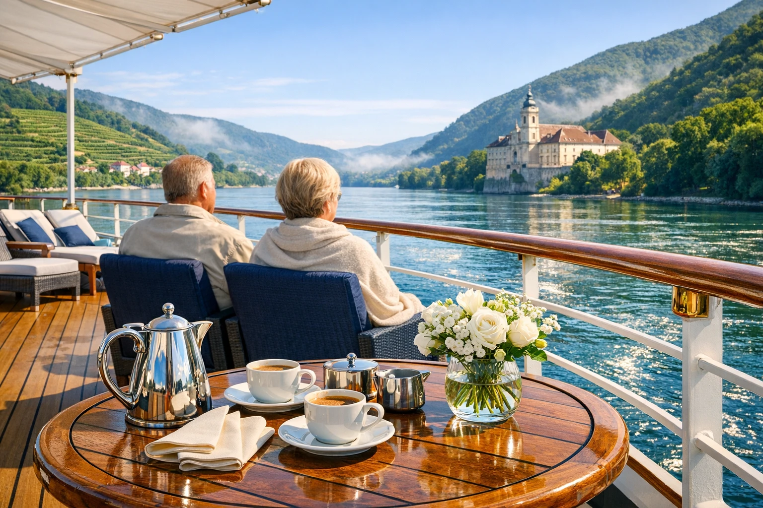 Safe and Rewarding Luxury Trips for Seniors : A Complete Guide