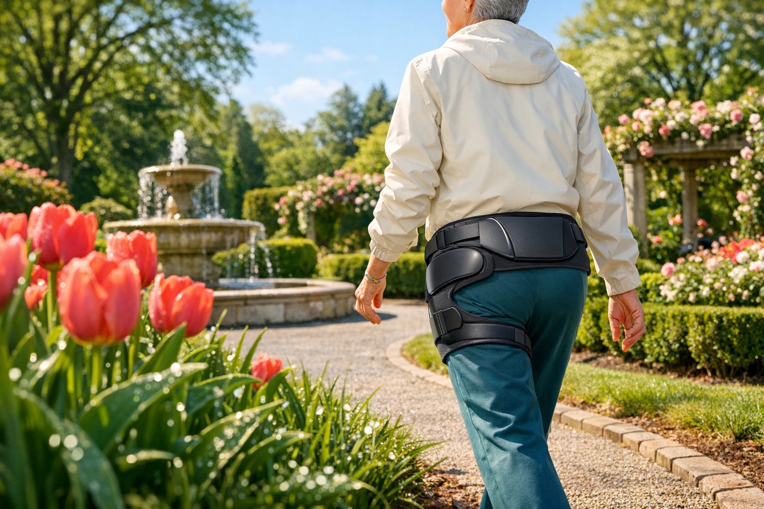 Struggling to Walk? A New Support Device That May Help
