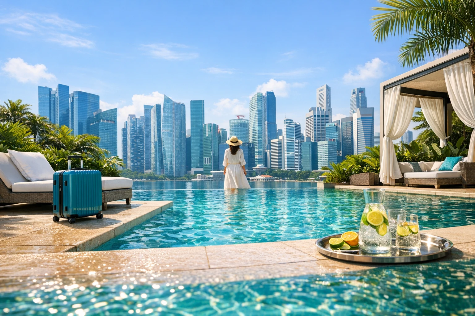 The Best of the World: Your All-Inclusive 2026 Travel Package