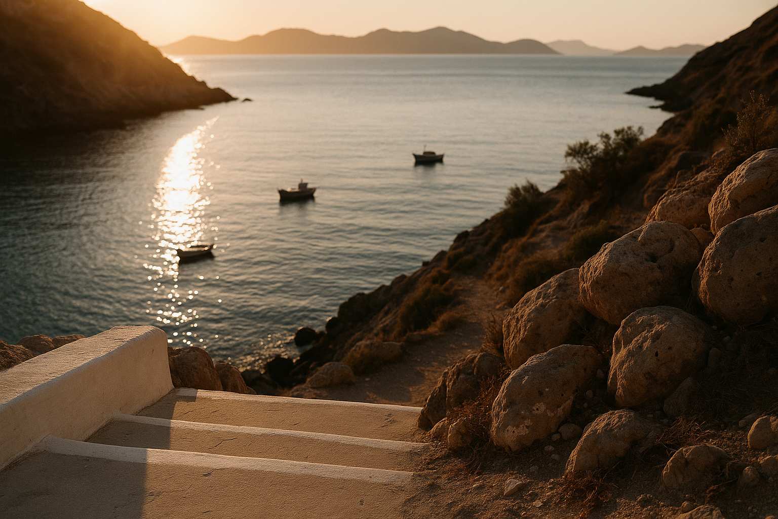 De Santorin à Mykonos : Votre forfait de voyage 2026