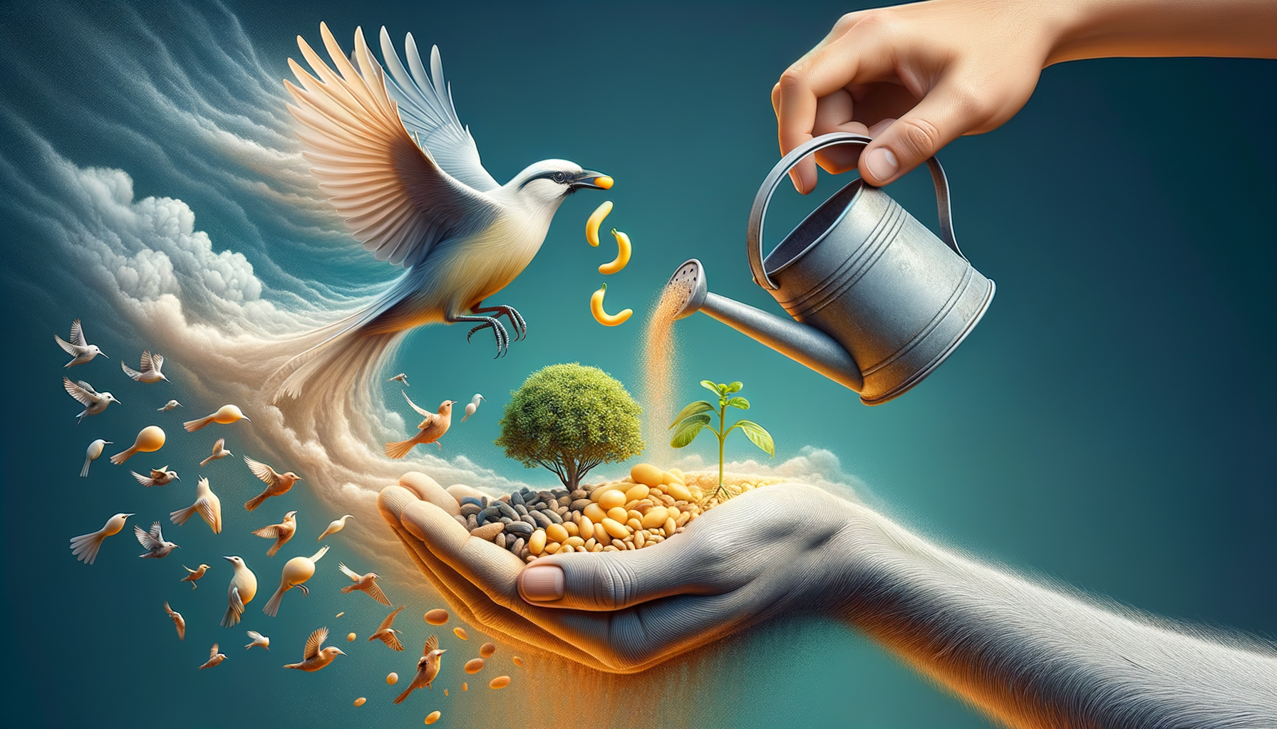 Why Supporting Charitable Causes Makes a Difference