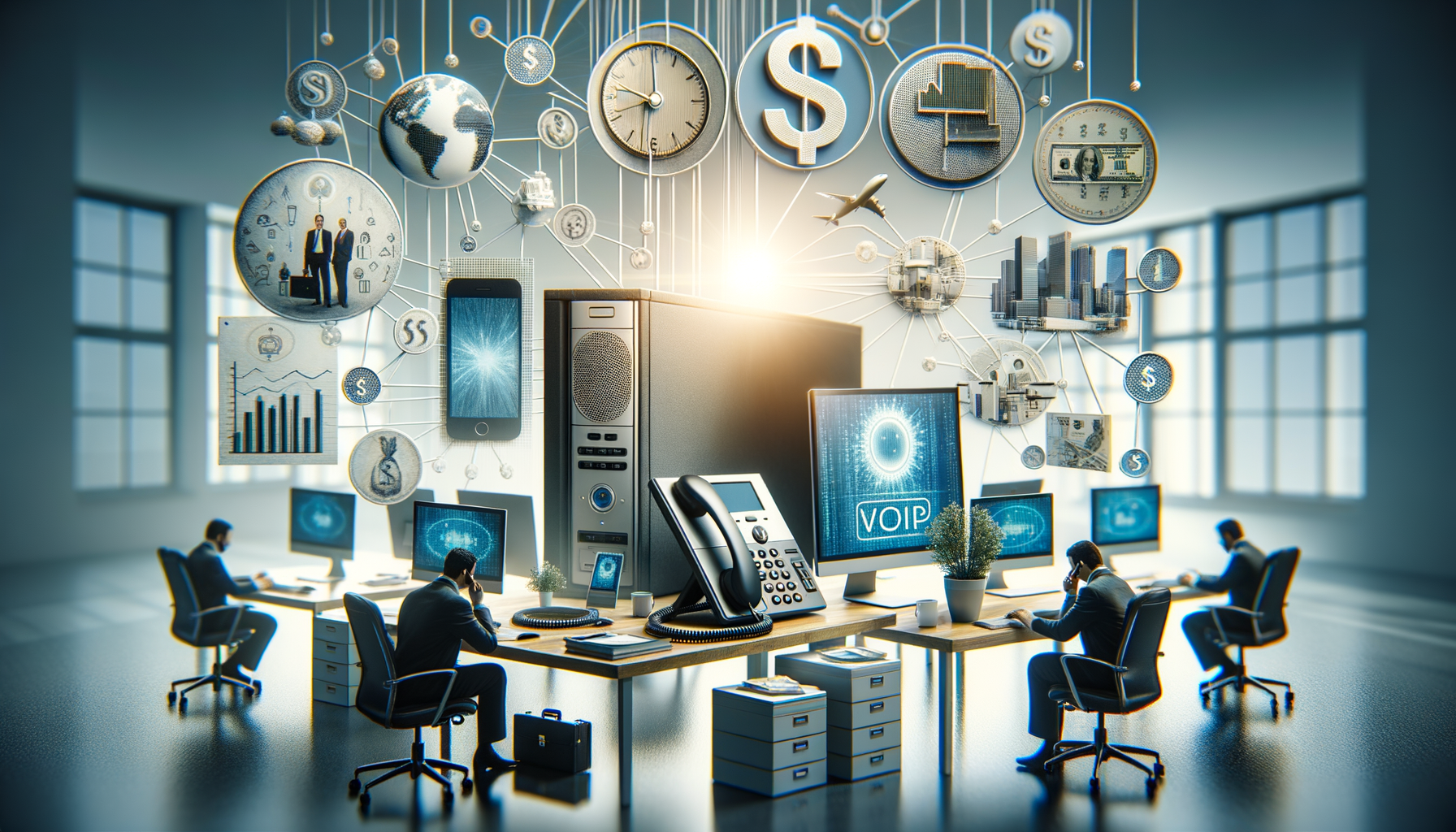 Switch to Affordable VoIP – Save on Business Phone Costs Today