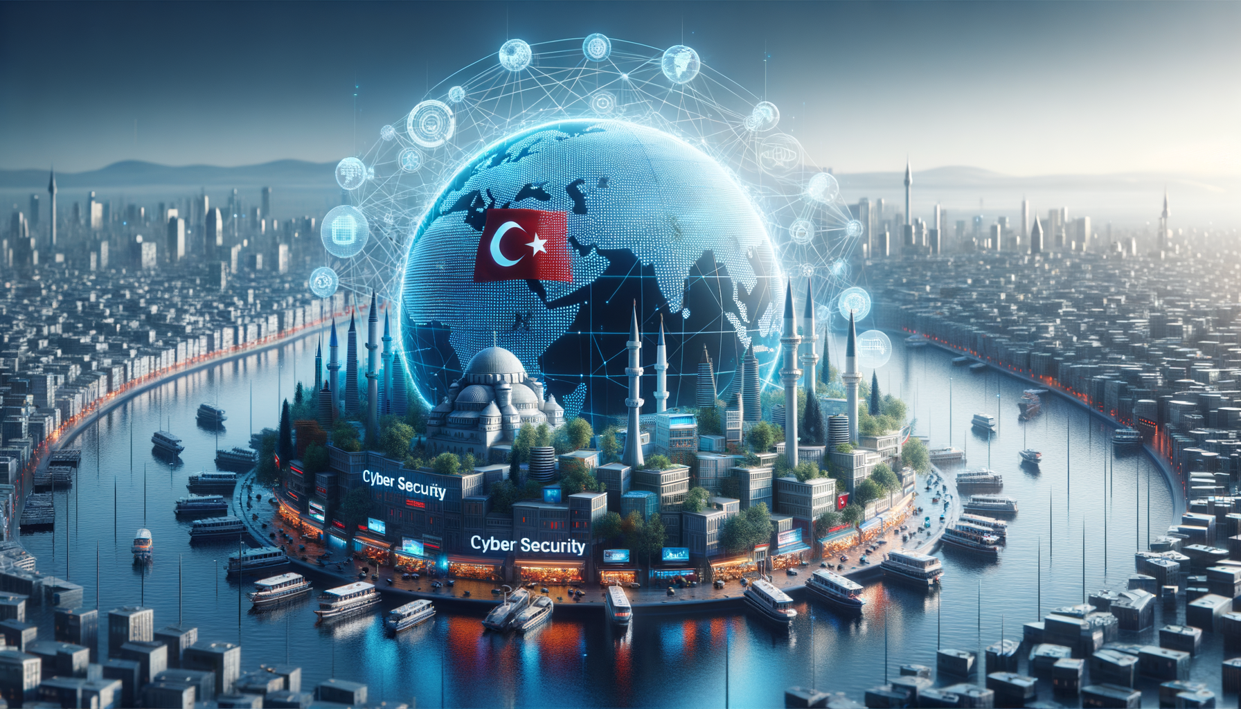 Türkiye’de Siber Güvenlikle Dijital Dünyanızı Güçlendirin