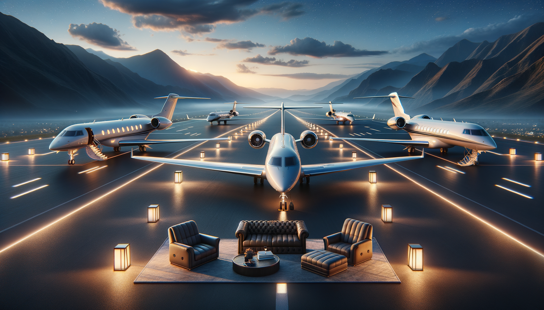 Understanding the World of Private Jets