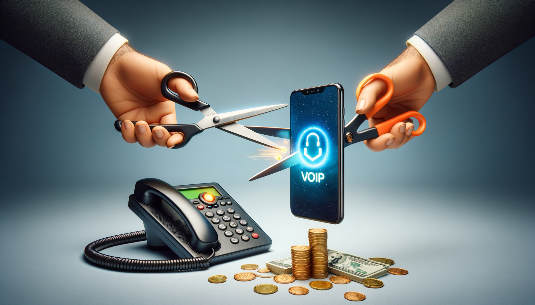 Cut Your Phone Bill, Not Your Connections — Why Go VoIP Now!