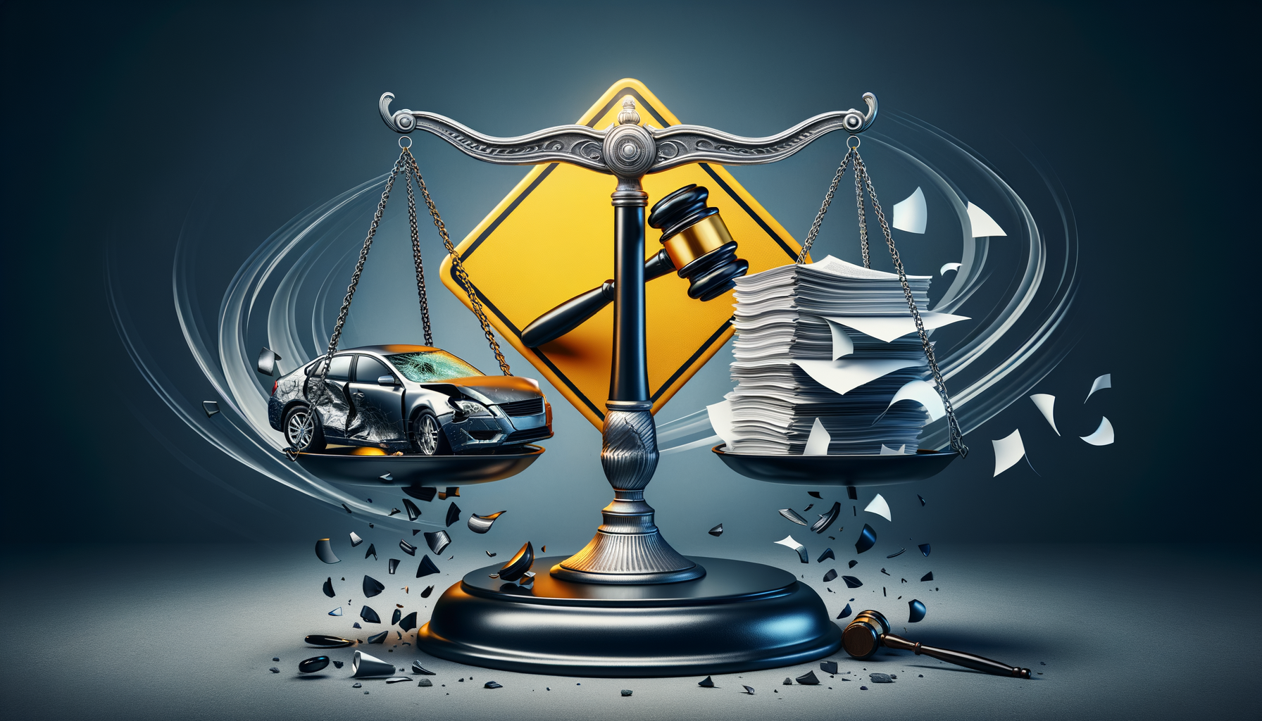 What Does an Accident Lawyer Typically Handle?