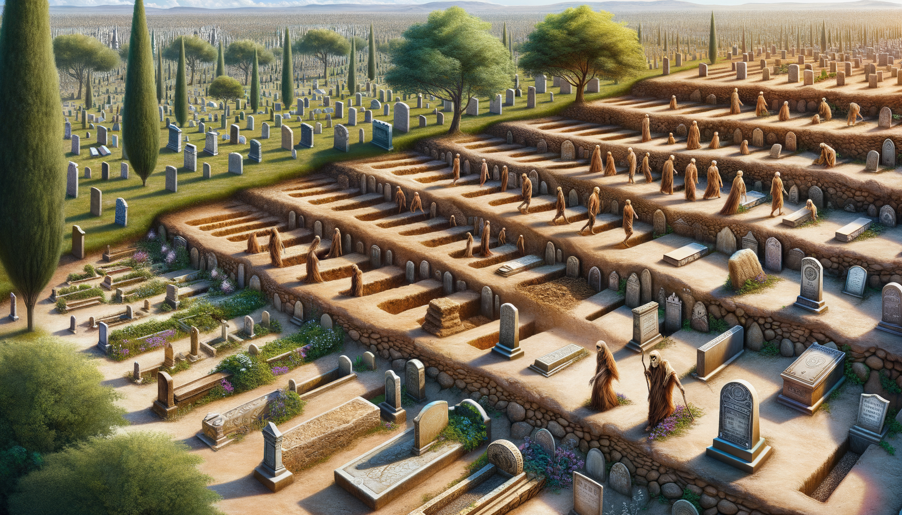 Exploring the Significance and Evolution of Cemeteries