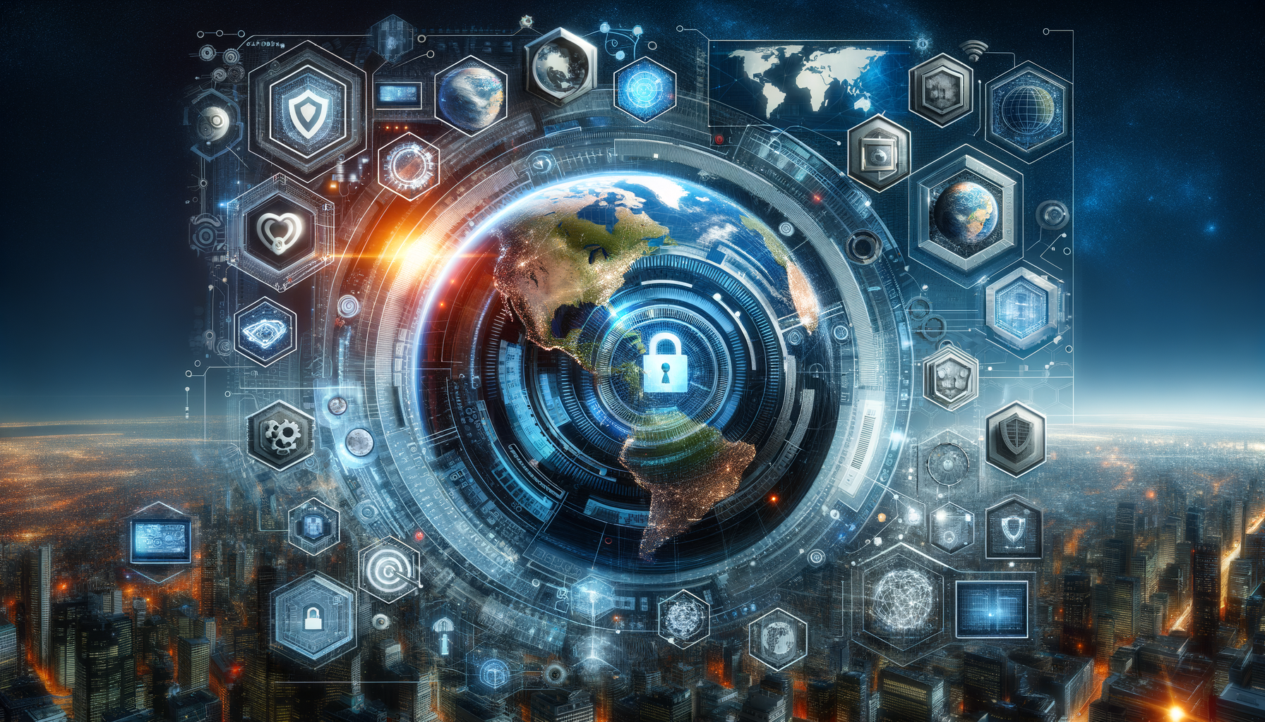 Protect the Future with Cyber Security Skills
