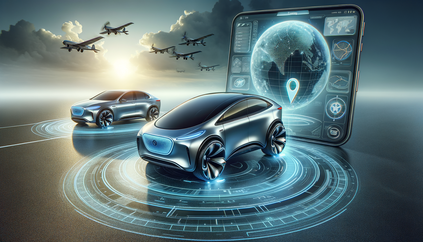 Exploring Vehicle Tracker Software Built into Modern Vehicles — Smarter Driving with Real-Time Tracking Support