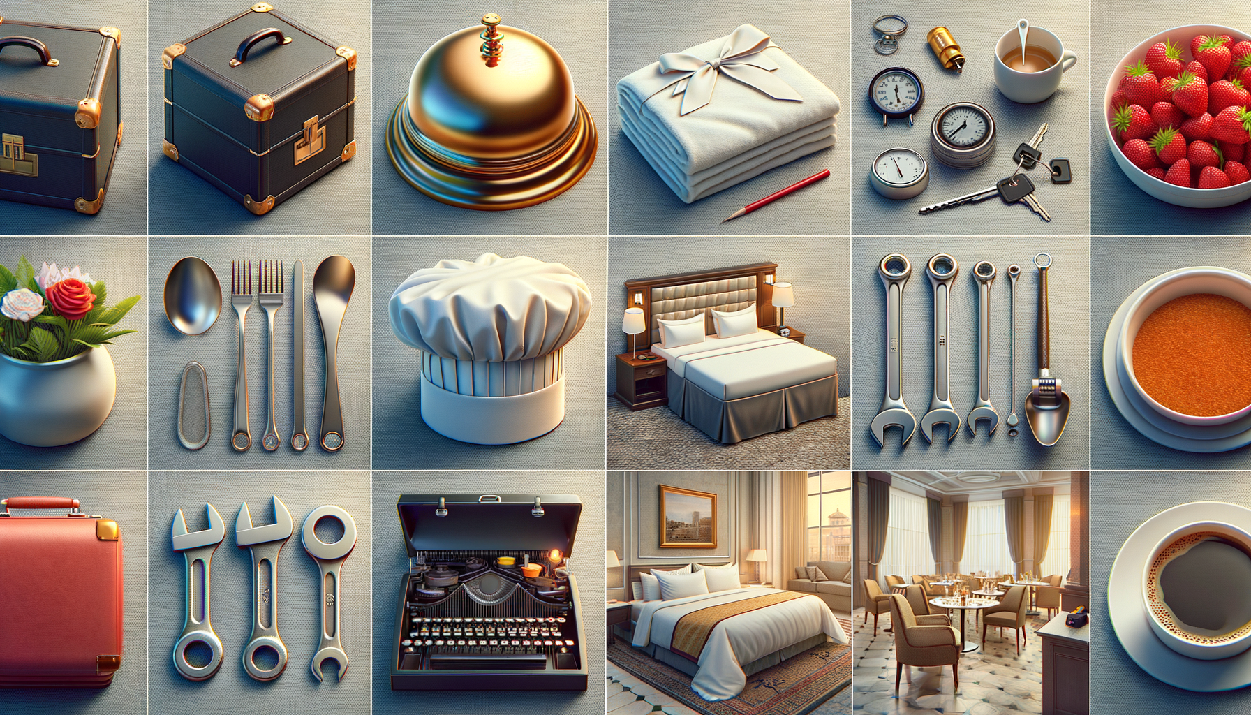 Explore Career Options in the Hotel Industry