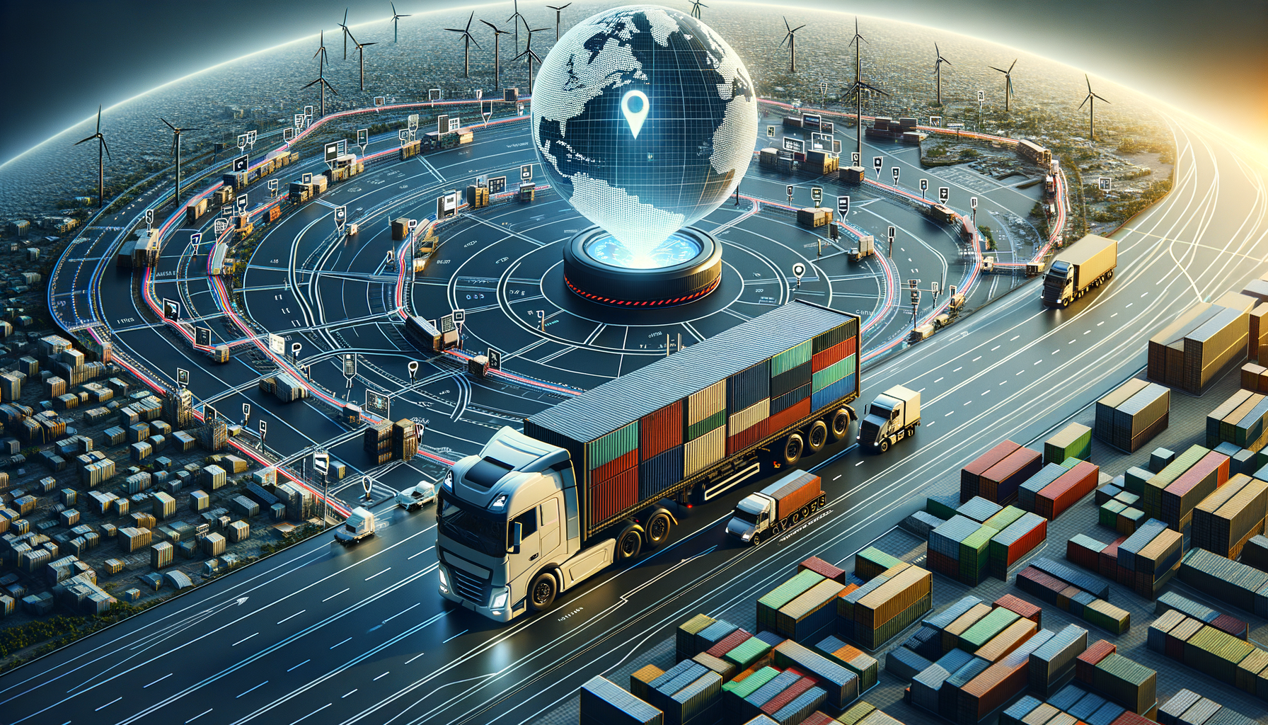 Exploring Freight Service Truck Deals with GPS Tracking Systems — Smarter Logistics on a Budget