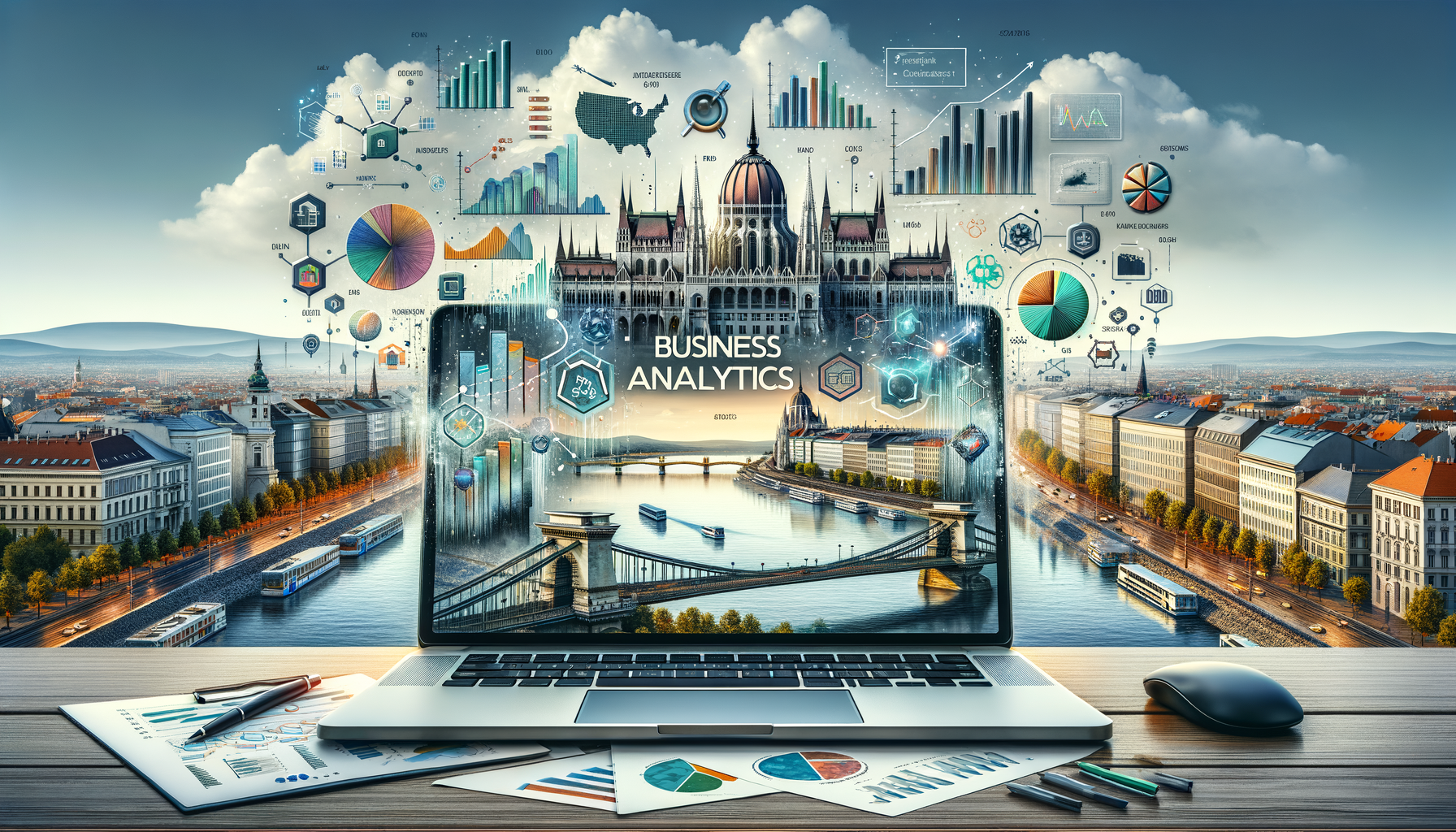 Shape Smarter Decisions With Business Analytics Skills in Hungary