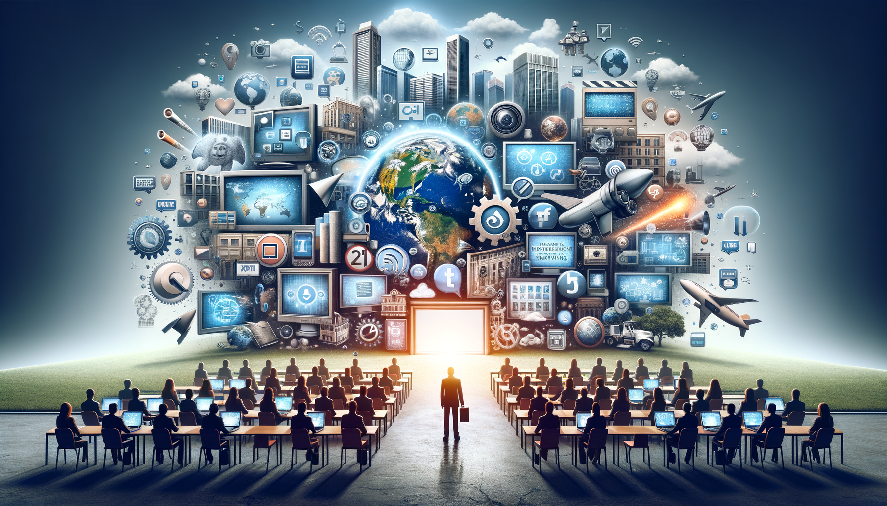 See Where a Marketing Degree Can Take You in Today’s Digital World