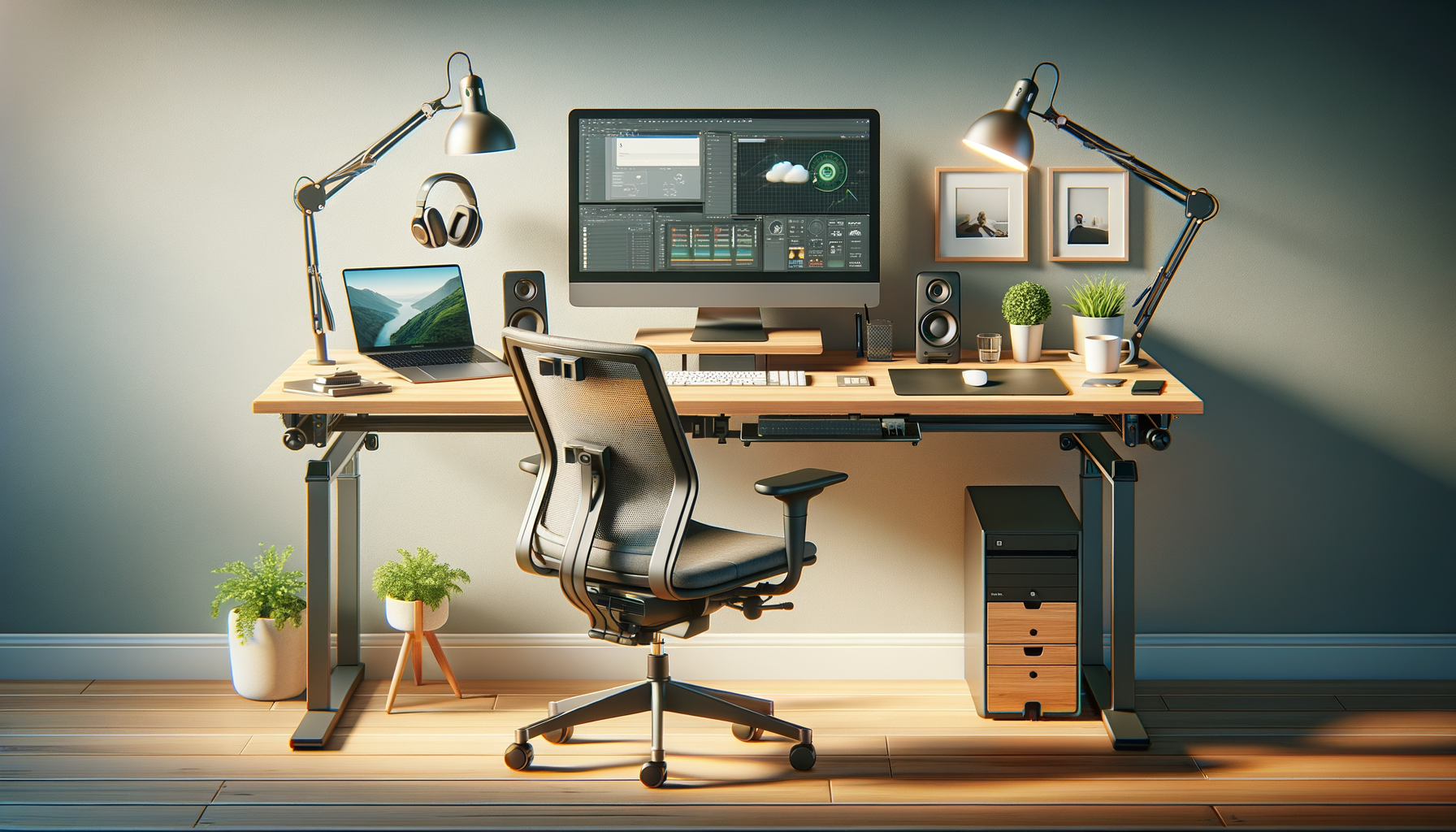 Exploring Remote Working Tools with Ergonomic Desk Options for Maximum Productivity