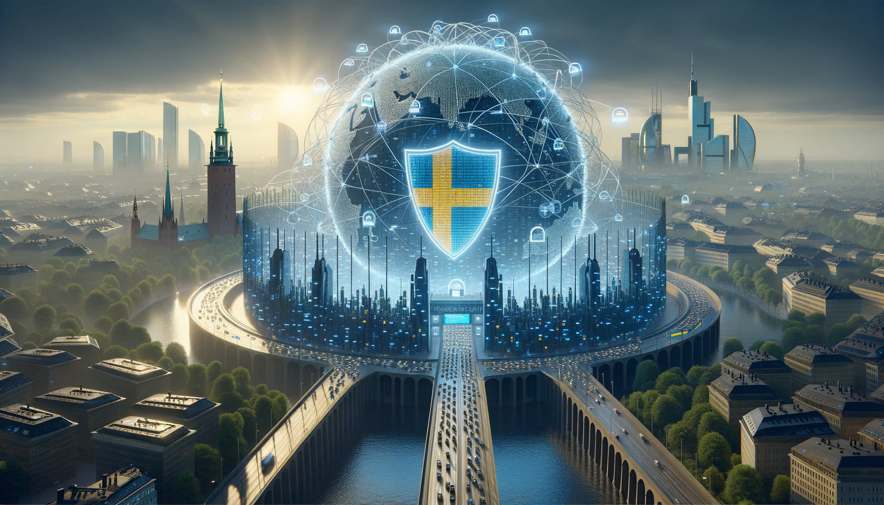 Secure the Digital Future: Explore Cyber Security in Sweden