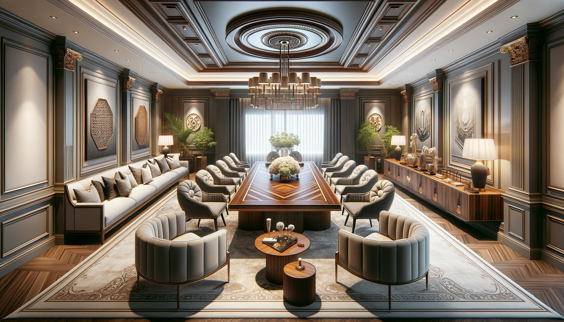 Exploring Custom-Built Dining, Coffee, and Conference Table options for Real Estate Investment