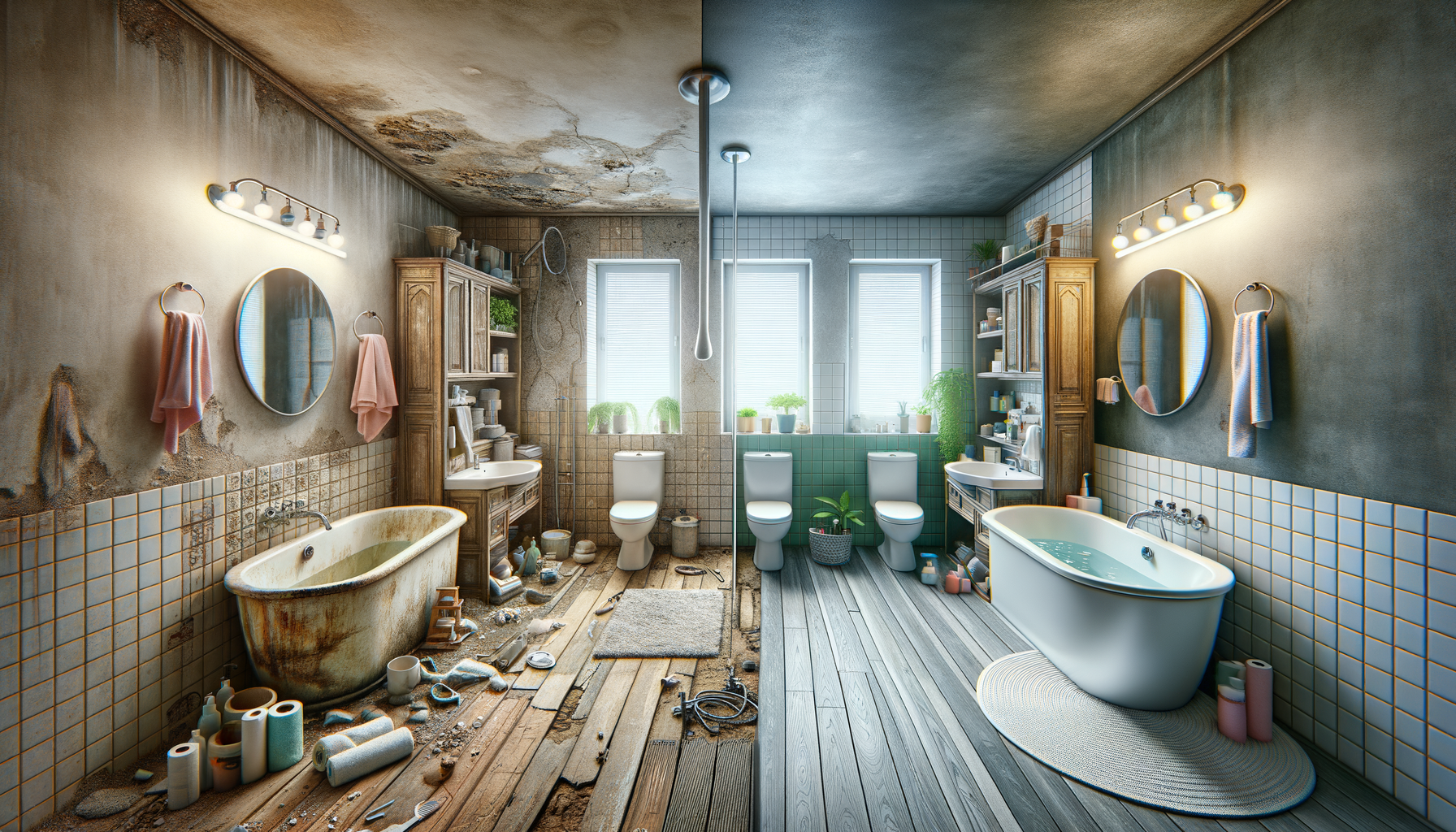 Discover Affordable Bathroom Remodel Solutions: Find Bathroom Remodel Near Me for a Quick Upgrade