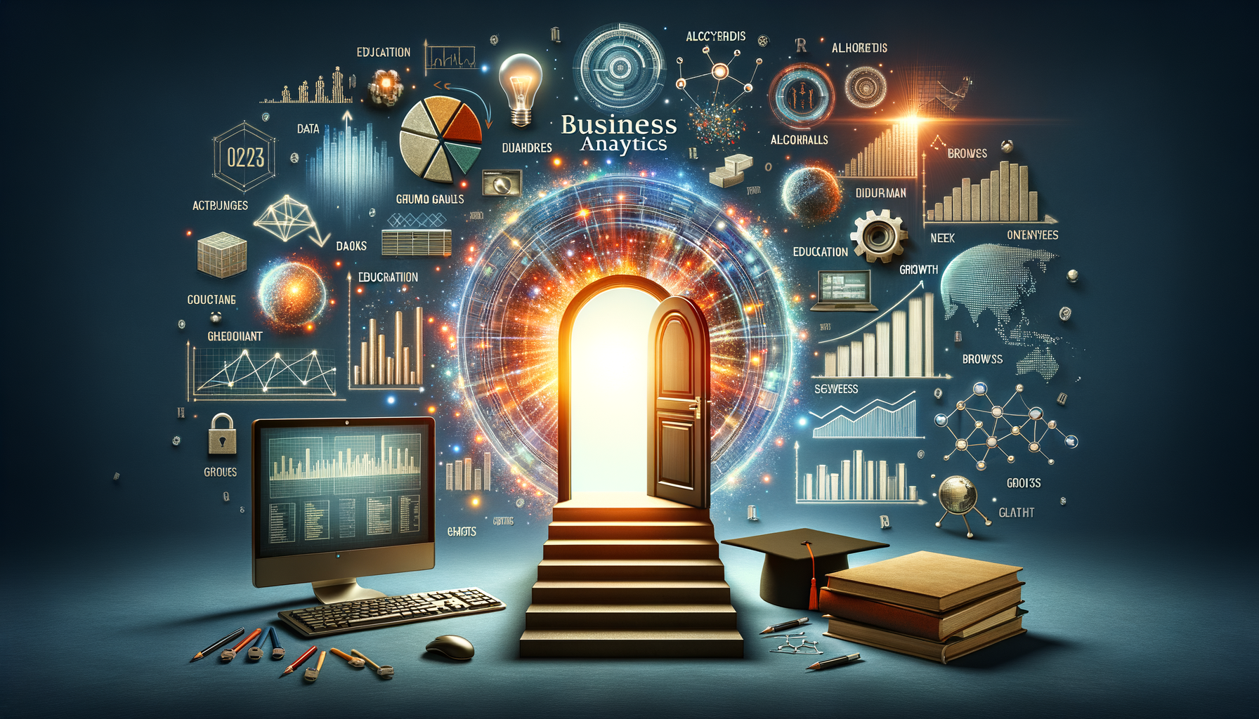 Ontgrendel je toekomst met een opleiding in Business Analytics