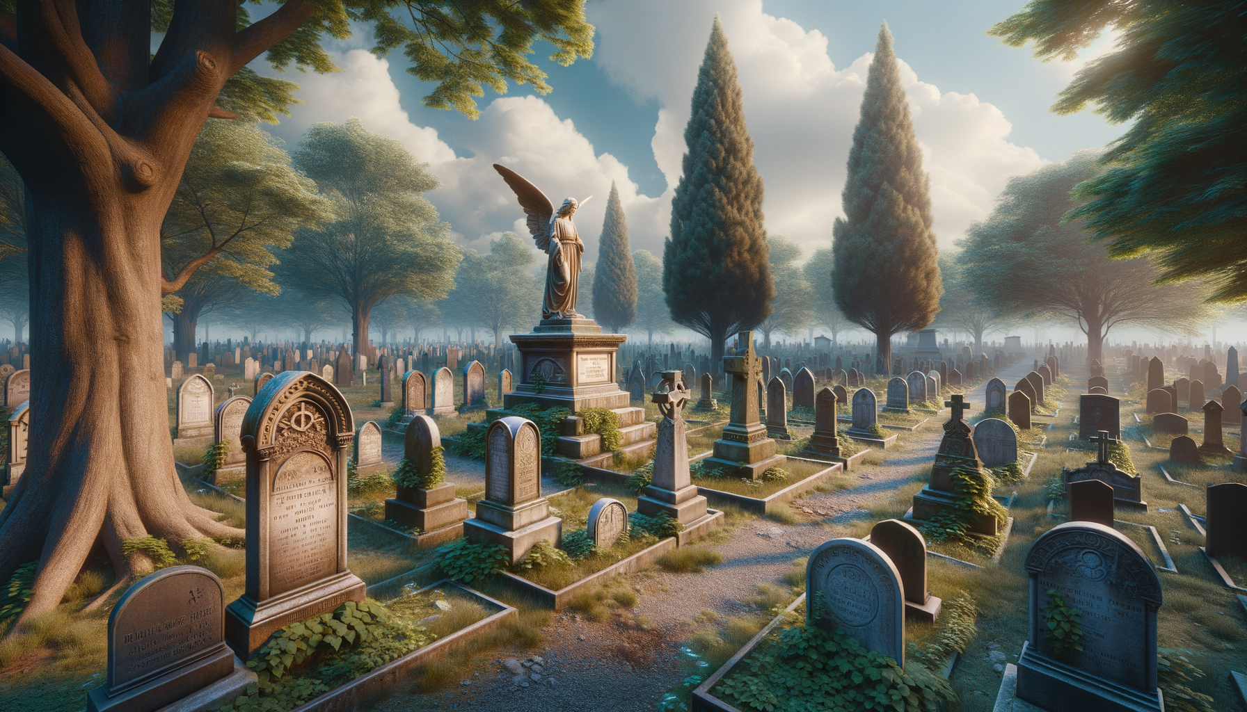 Honoring the Past: The Enduring Role of Cemeteries in Our Lives