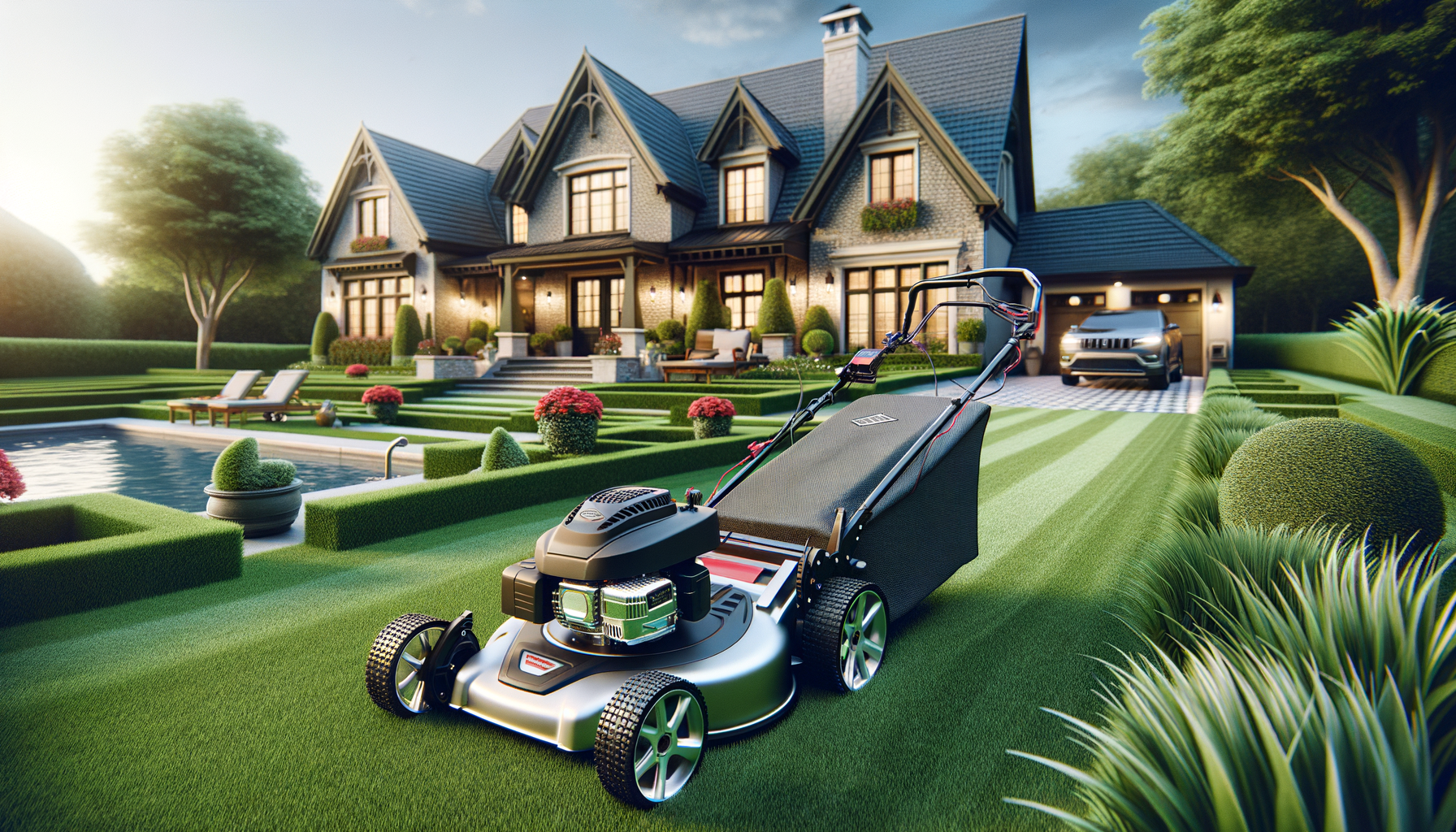Exploring Premium Sterling Mower Options as a Smart Upgrade for Home Improvement Projects