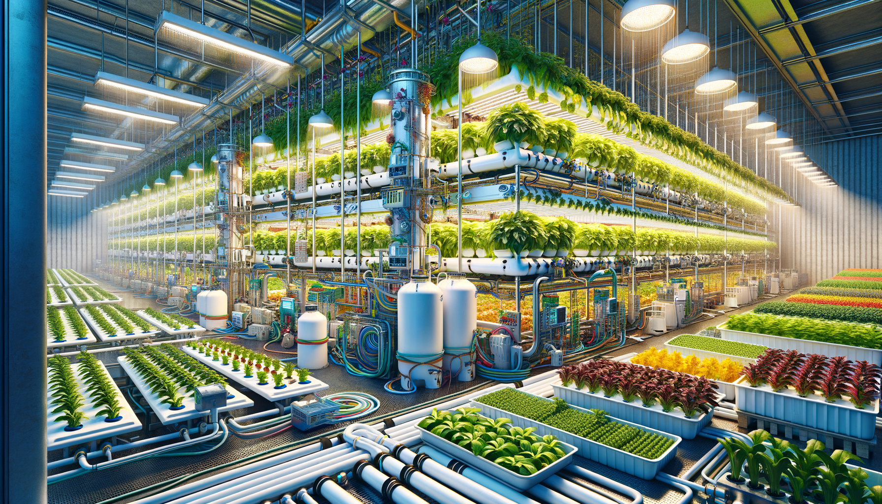Understanding Hydroponic Growing Systems