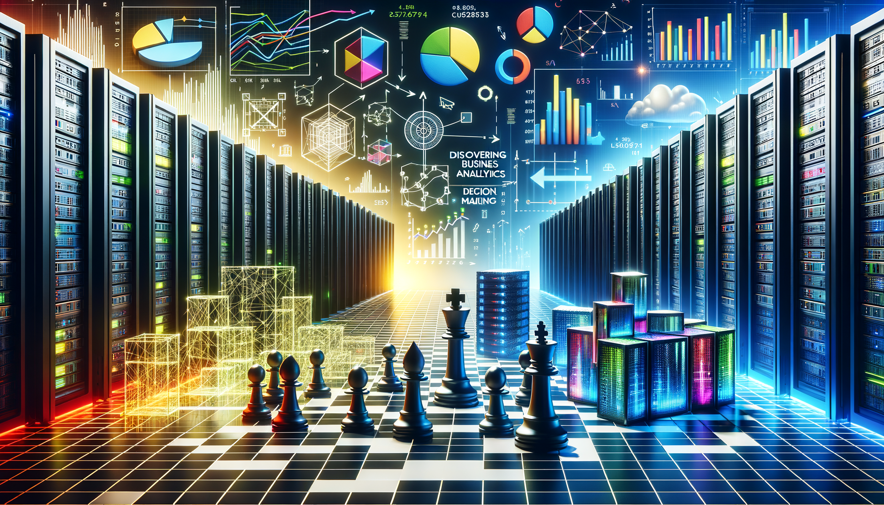 De Rol van Business Analytics in Besluitvorming Ontdekken