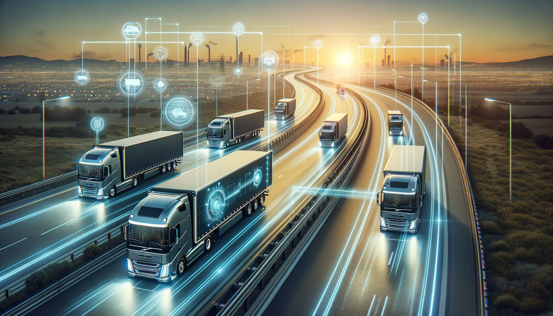 Exploring the Impact of Fleet Management Software on Modern Trucking Operations