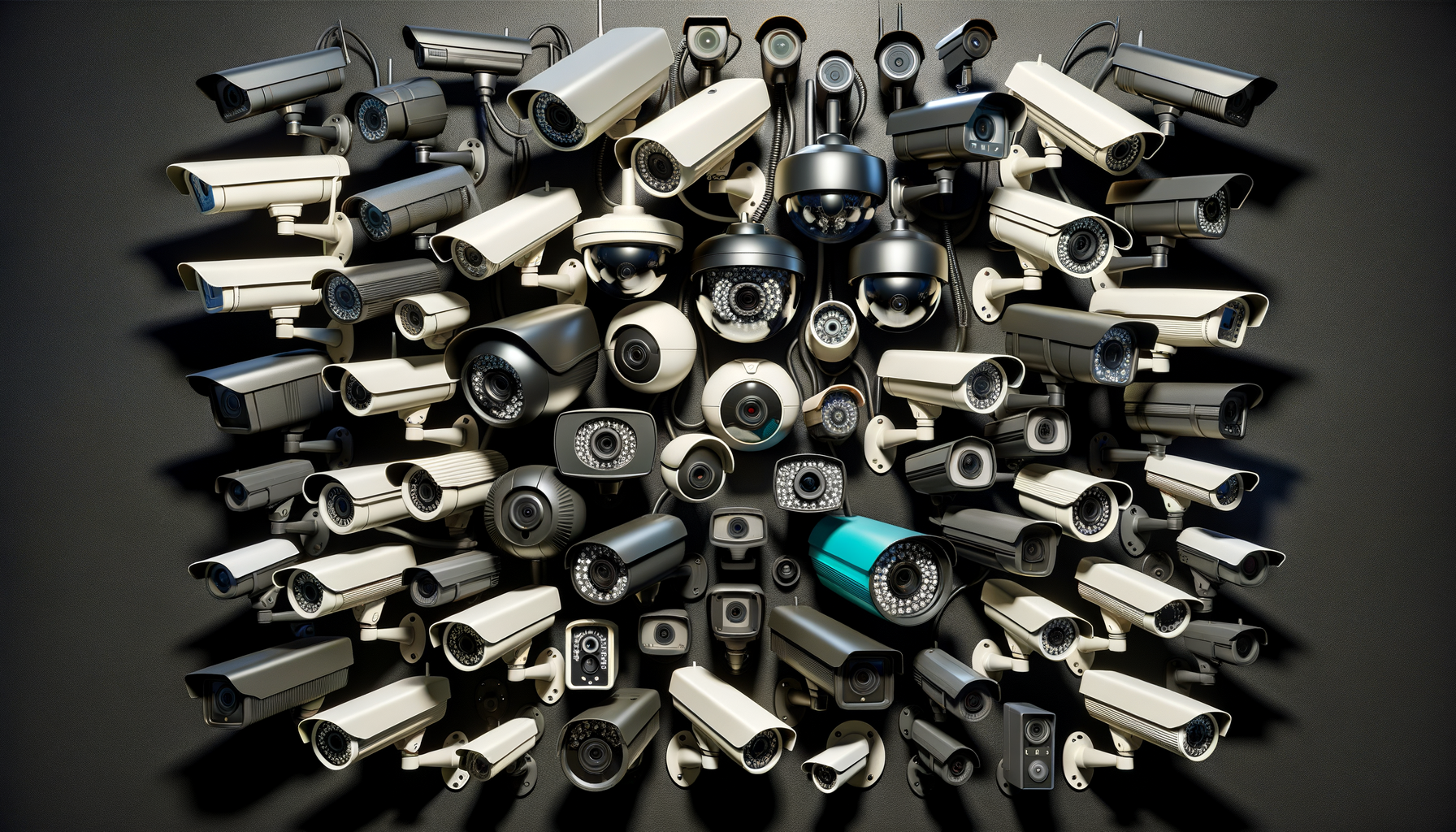 Security Camera Options Available in the U.S. Market