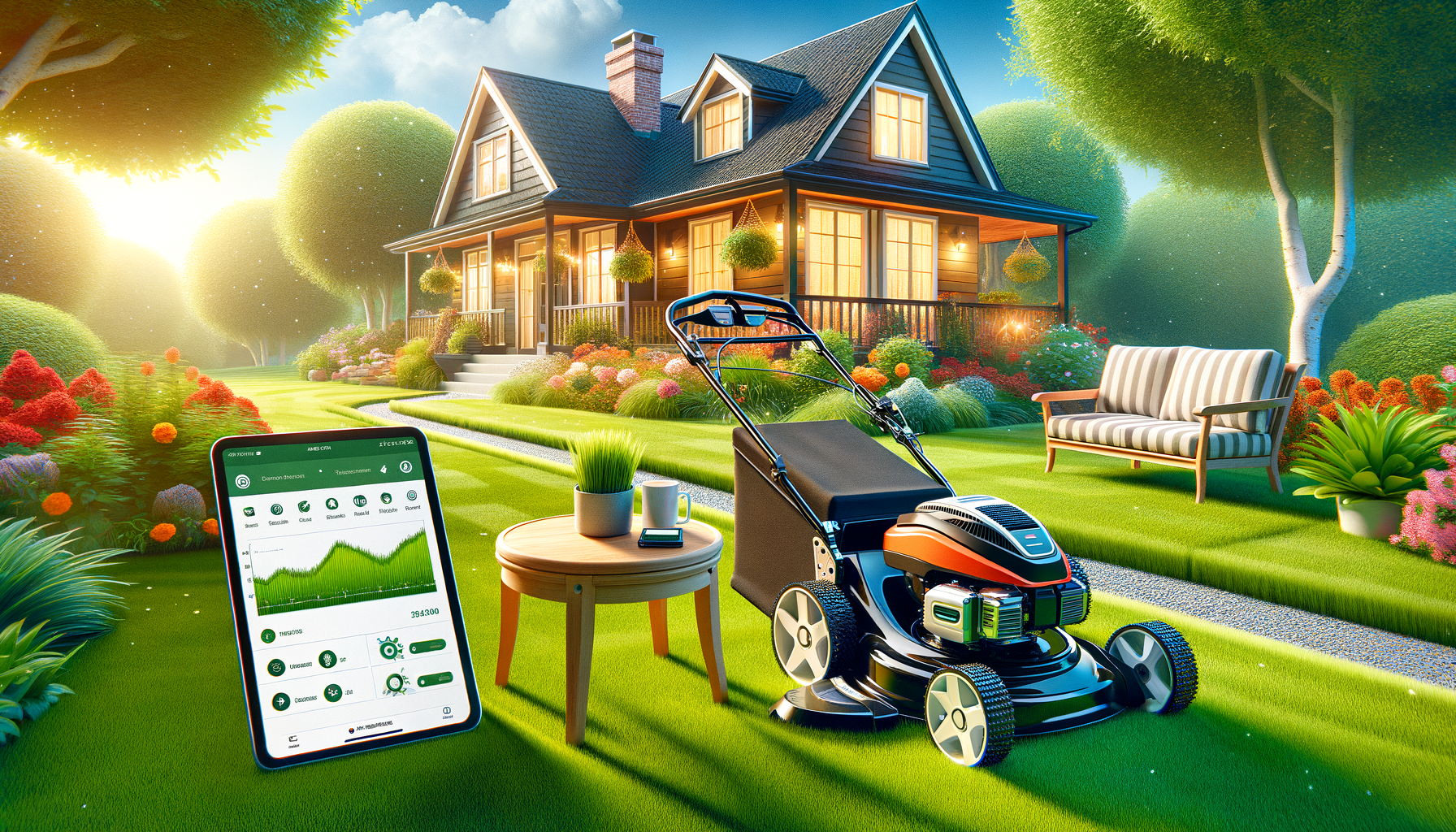 Exploring Lawn Management Software and Mower Solutions for Smarter Home Improvement Upgrades