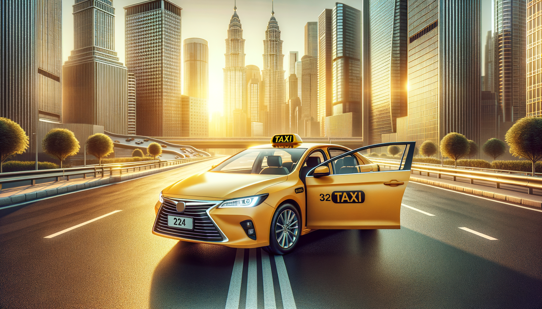 Why You Should Choose Taxi Services for Convenient and Stress-Free Travel