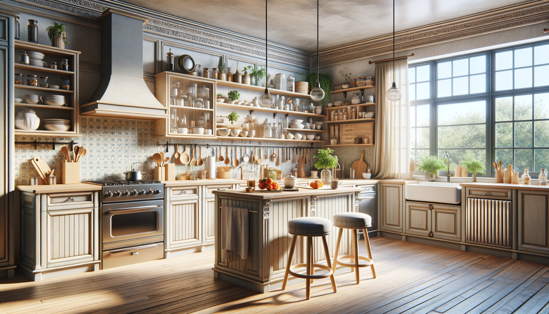 Exploring the World of Kitchen Design