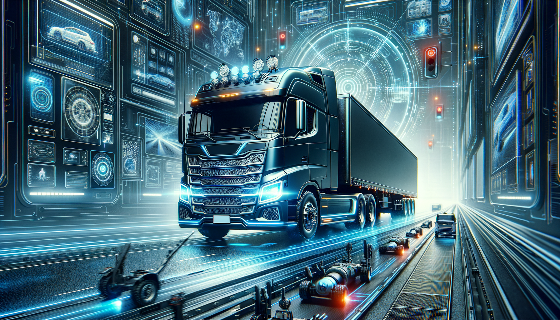 How Autonomous Technology Is Enhancing Off-Road Capabilities in Modern Trucks