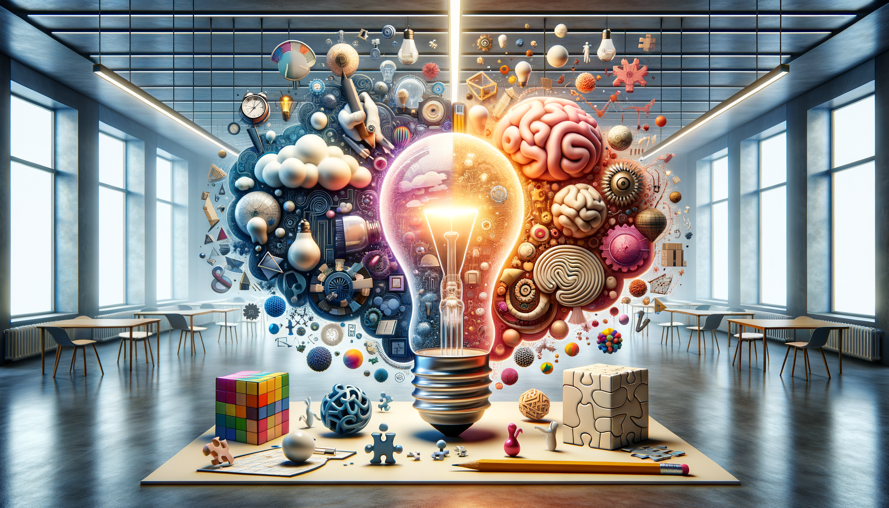 What Can an IQ Test Reveal About Your Thinking Style?