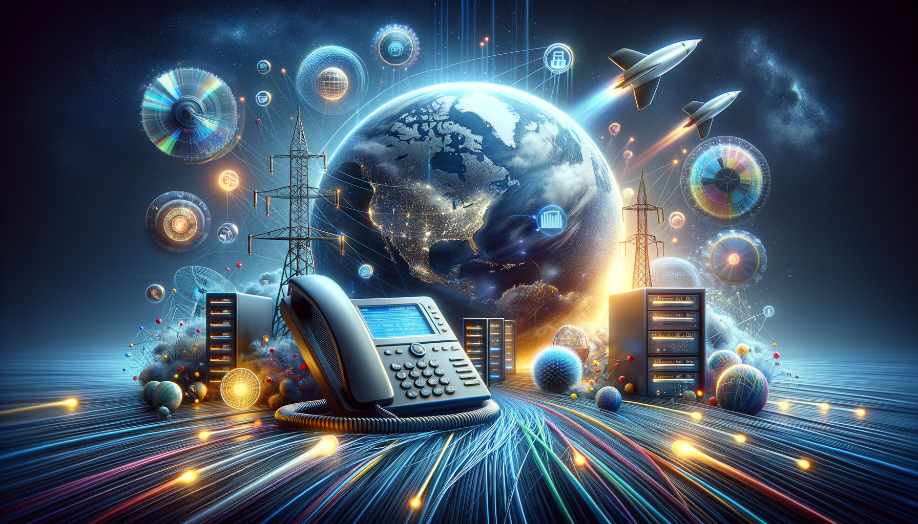 Enhance Communication with High-Quality VoIP Services