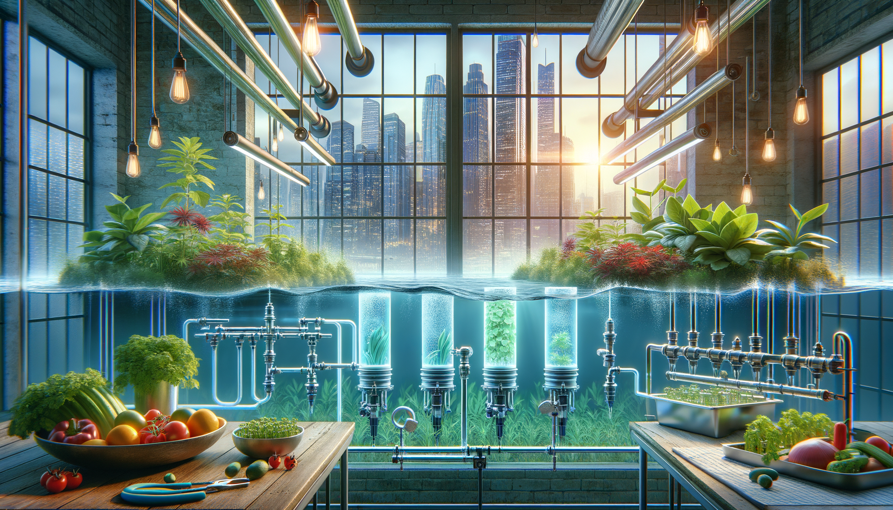 Discover Easy Hydroponic Growing Solutions