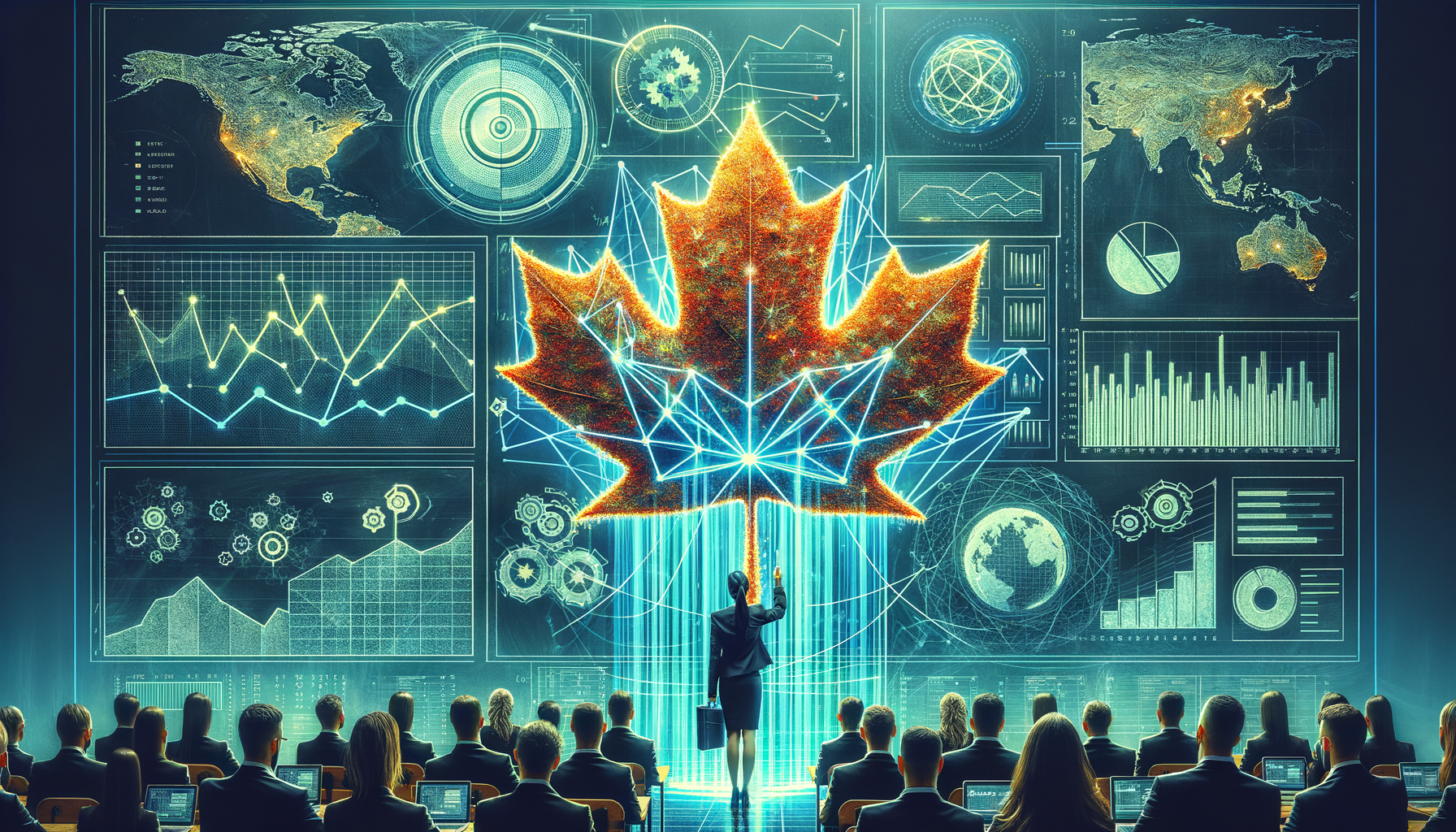 Launch a Data-Focused Career With a Business Analytics Degree From Canada