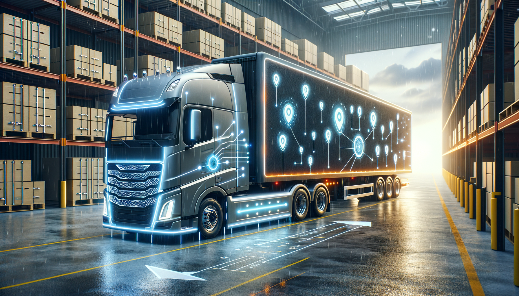 Exploring Freight Service Truck Deals with Integrated GPS Software — Smarter Shipping on a Budget