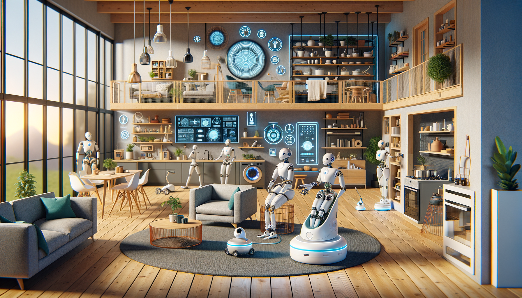 Exploring AI-Powered home improvement loungers – Innovation on a Budget