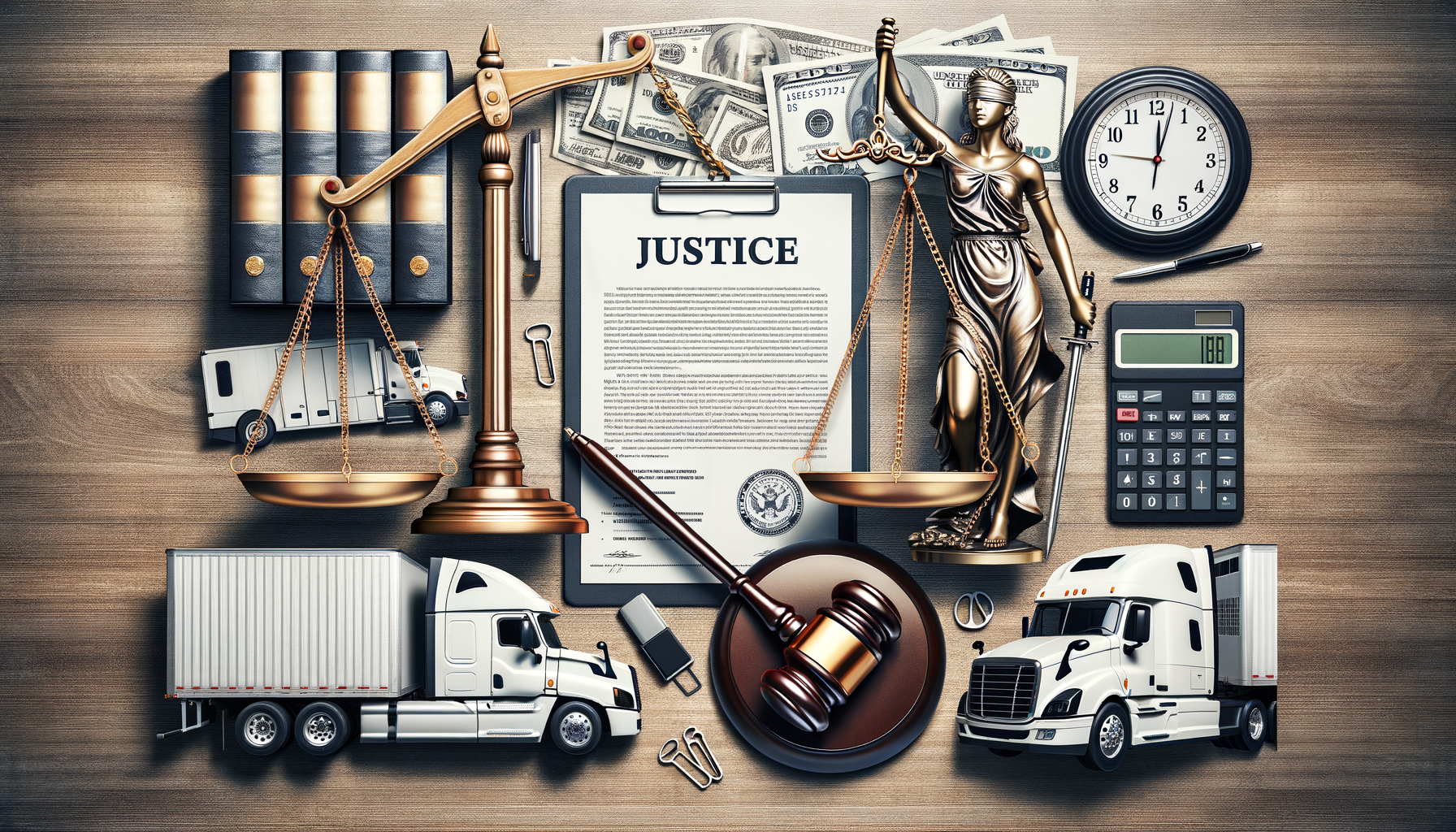 How Truck Accident Attorneys and Injury Lawyers Support Commercial Collision Cases