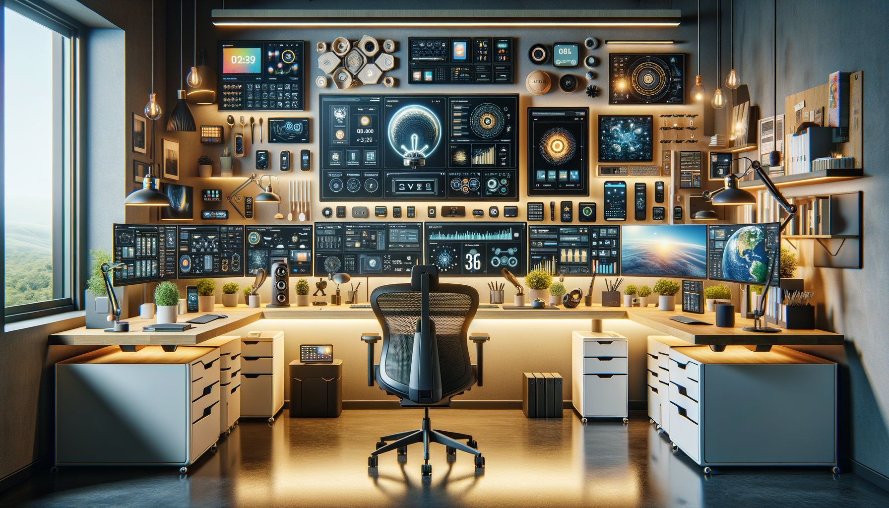 Exploring Advanced Remote Working Tool options Integrated with Smart Desks for Seamless Workflows