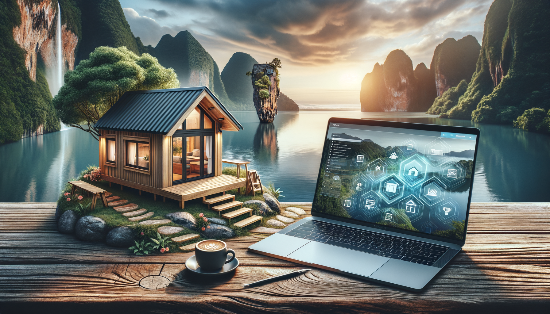 How Travel Management Systems Are Integrating Innovative Tiny Home Accommodations into Corporate Lodging Networks