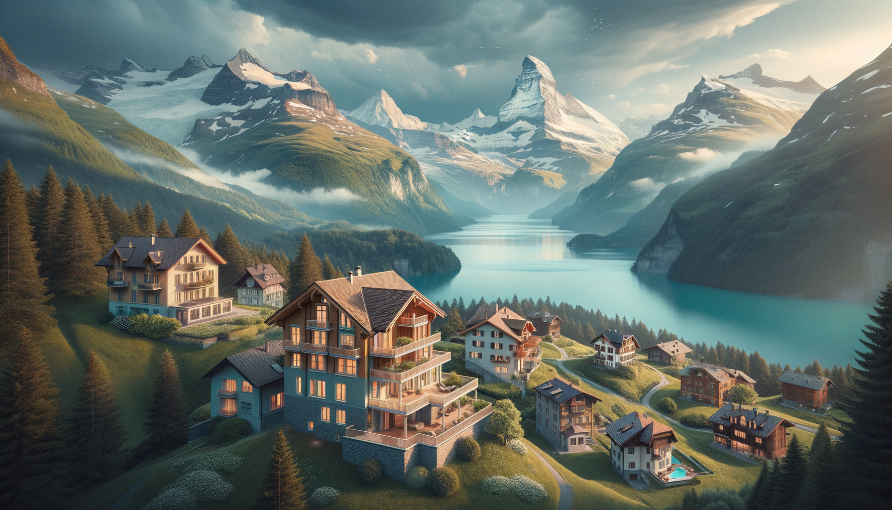 Explore Property Buying Opportunities in Switzerland for 2025