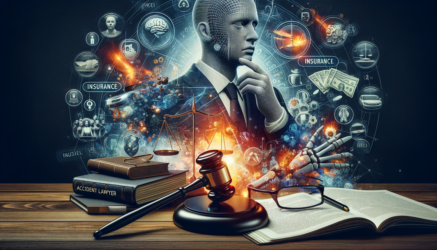 How an Accident Lawyer Handles High-Risk Injury Cases